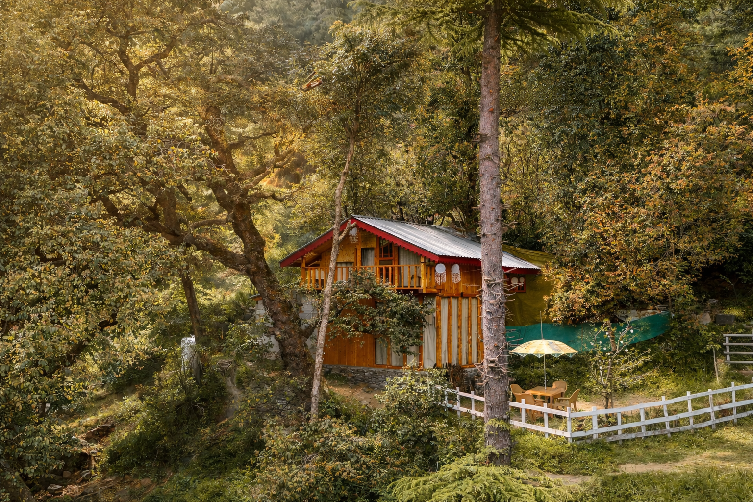 treehouse tandi