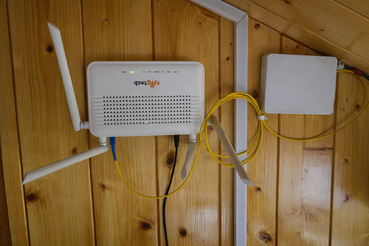 sukoon treehouse  services free wifi