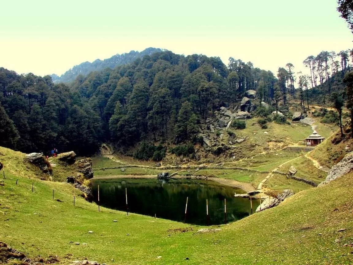 Jalori Pass